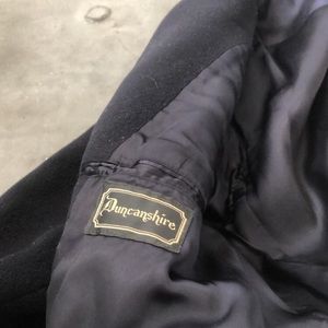 Duncanshire Vintage 1950’s long coat